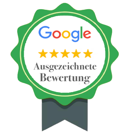 google bewertung, entrümpelung